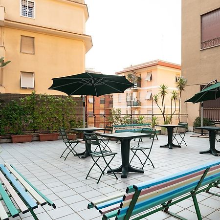Отель Casa Adele Рим Экстерьер фото
